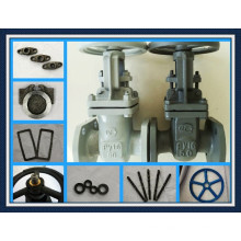 Z41H-16C russian standard manual butterfly valve gate valve price